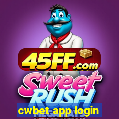 cwbet app login